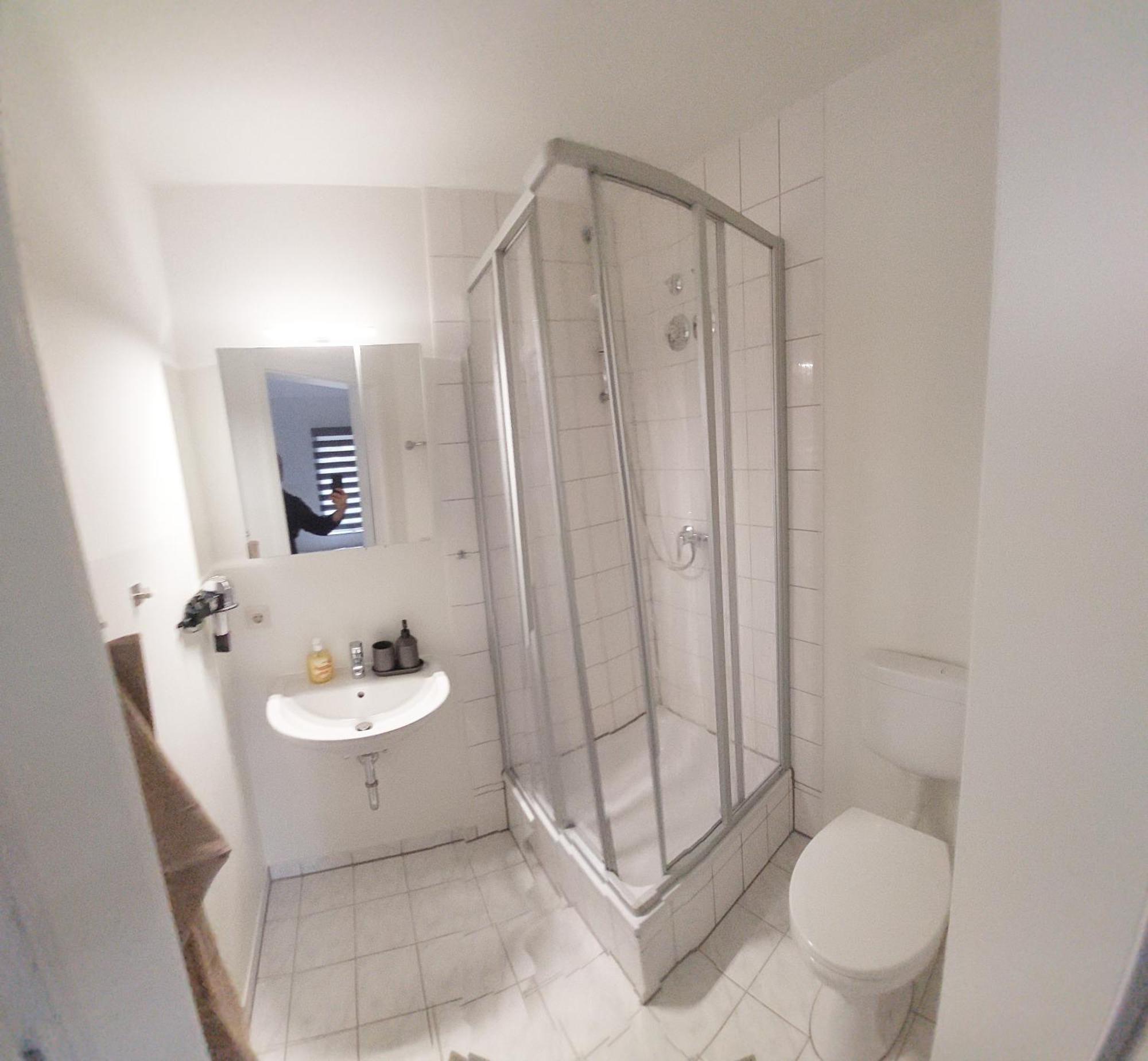Ferienwohnung Teichblick フライベルク 部屋 写真